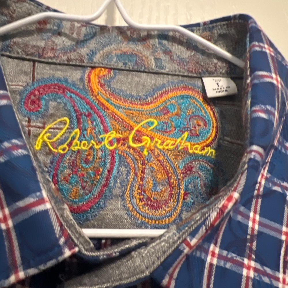 Robert Graham Button Down Casual - image 2